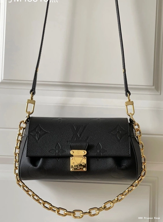 AAA Pruses Bags VUITTON LOUIS FAVORITE 0821